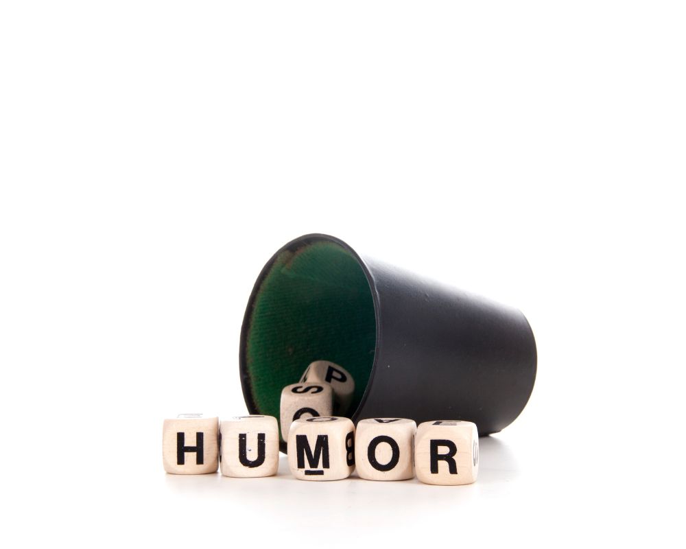 saying saying "humor"