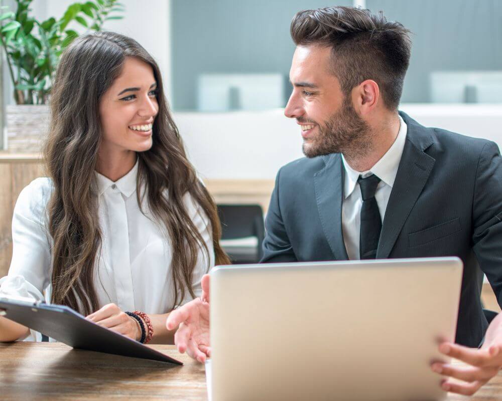 woman having busy schedule